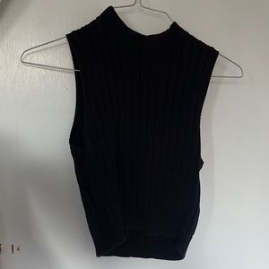 Sweater tank